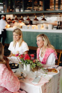 Christy Doramus, Sainty Nelsen (Photo by Vanessa Christina Chavez)