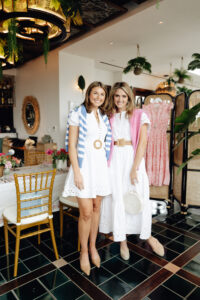 Louise Montgomery, Sarah Malloy (Photo by Vanessa Christina Chavez)