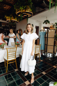 Ashley Robertson (Photo by Vanessa Christina Chavez)