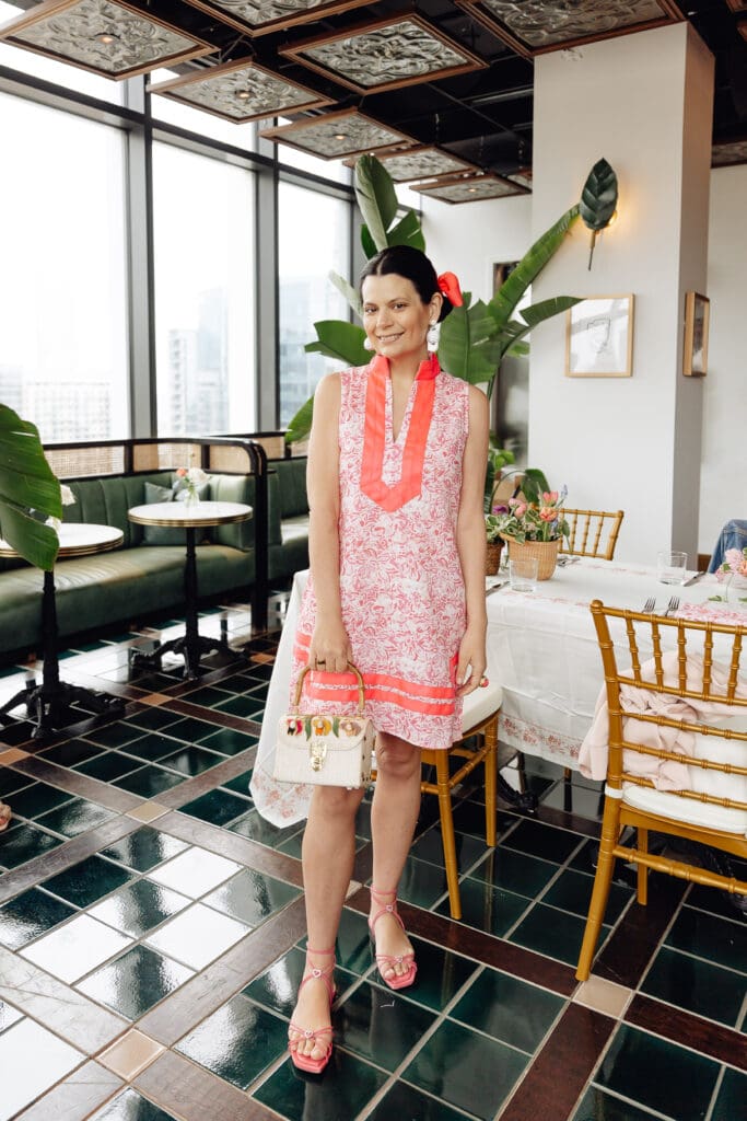 Melissa Smrekar (Photo by Vanessa Christina Chavez)