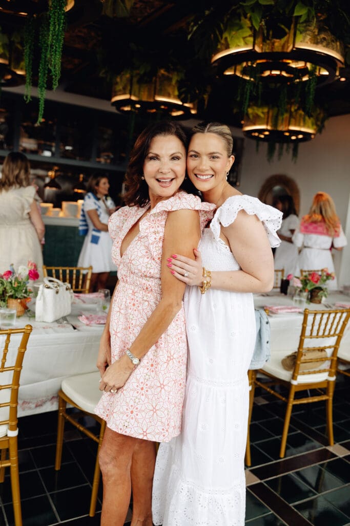 Anna Marie “Tornado” Austin, Sarah Rose Summer Combs (Photo by Vanessa Christina Chavez)