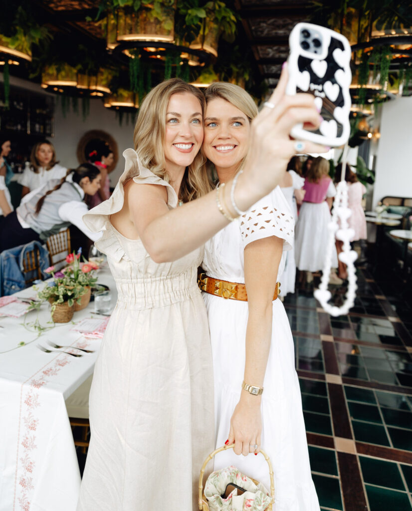 Kate Halicki, Christy Doramus (Photo by Vanessa Christina Chavez)