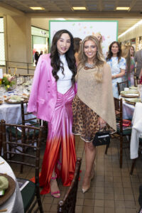 Sharon Lee Clark and Maria Vehslage (Photo by Tamytha Cameron Photography)