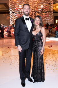 William and Jance Hagans by Daniel Ortiz