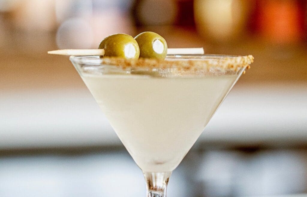 Hudson House is bringing its ice-cold martinis to West Village. (Courtesy)
