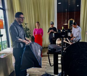 2025 Best Dressed Philanthropy in Fashion (Photo by Shelby Hodge)