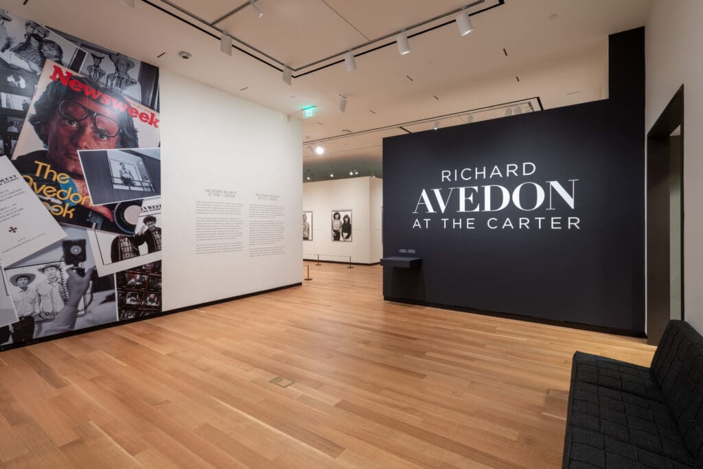 The exhibition runs through August 10th, 2025.  (Photo by Amon Carter Museum of American Art, Fort Worth, Texas)