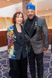 Sarah Rothenberg & Etienne Charles DacameraGala 2025-170 (Photo by Katy Anderson)