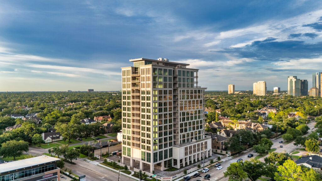 The Hawthorne at Tanglewood stands as the premier example of how sophisticated tower residences can complement established luxury neighborhoods.