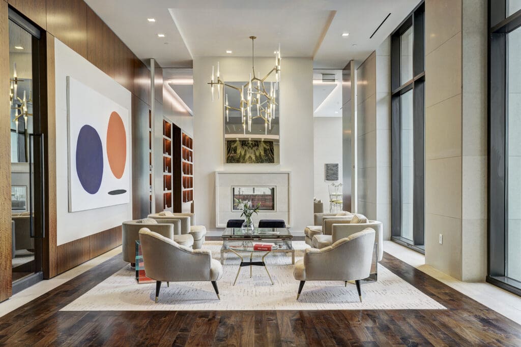 The expanded floor plans, two-story garden residences, and select penthouses with private pool options offer diverse living options.