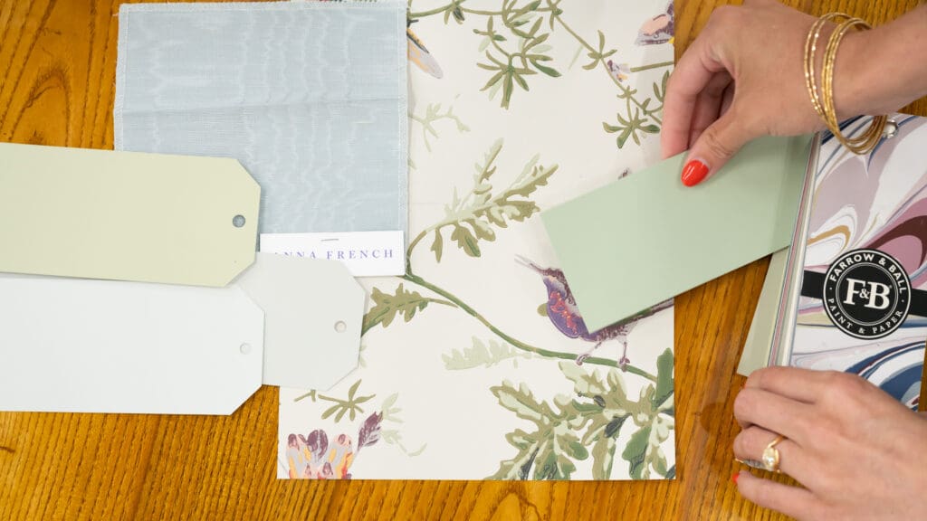 Sometimes one little question keeps you in design limbo. (Photo by Blue Print)