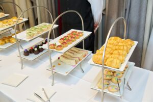 Vispring Showroom Opening