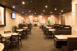 Bangkok Dallas restaurant