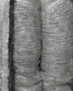 Kunimasa Aoki’s “Realm of Living Things 19,” 2024 (Courtesy Loewe)