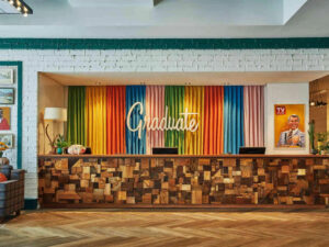 The Graduate hotel Dallas