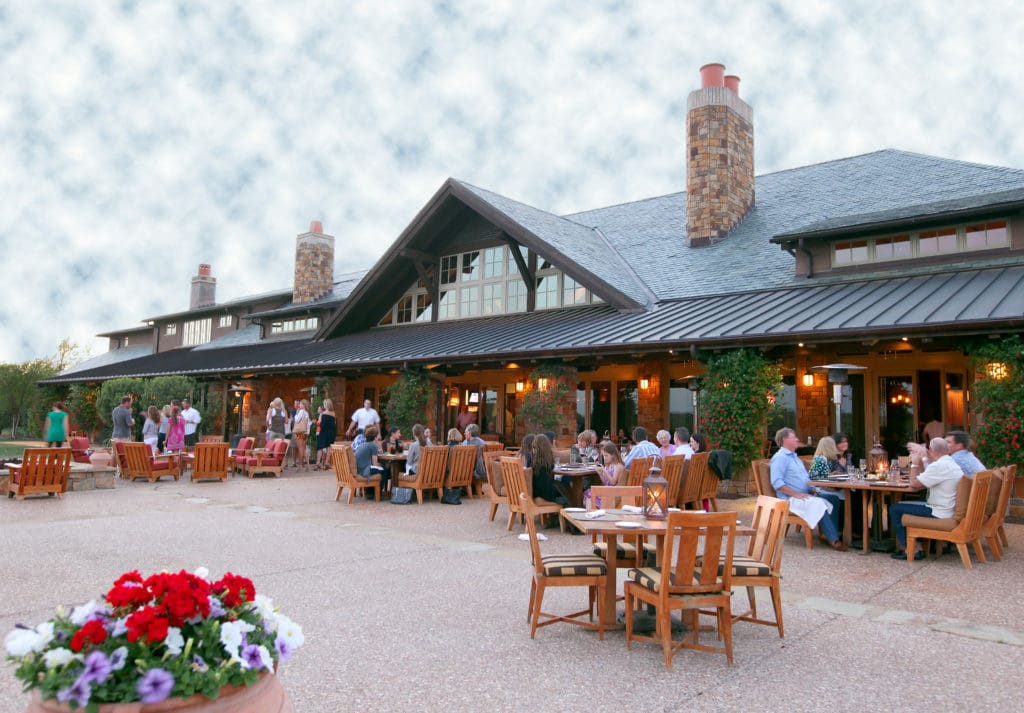 Vaquero Club in Westlake was Discovery Land’s first North Texas community and remains one of the most sought-after private clubs in the state. (Courtesy)