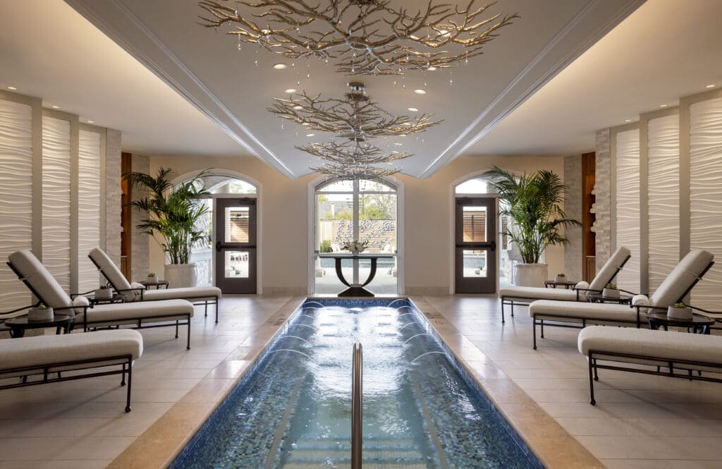 The Trellis Spa at The Houstonian is offering an exclusive pop-up this summer: The Endosphere.