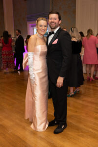 Alexandra and Tyler Killion; photo credit Jenny Antill Clifton