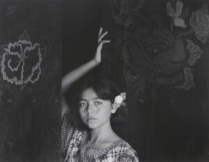 Flor Garduño’s “Bella,” 1987. (Courtesy the artist)