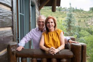 Brian and Wendi Kushner