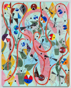 El Bosque – shedding skin – carlos