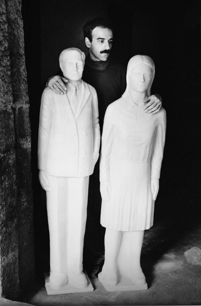 Flor Garduño's "Soul Creator," Portugal, 1995. (Courtesy the artist)
