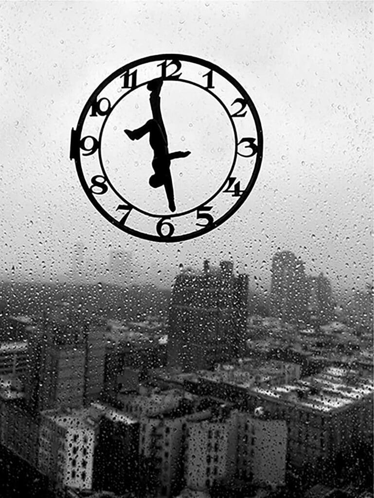 Flor Garduño's "Homage to Winogrand," 2015. (Courtesy of the artist)