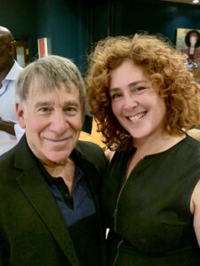 Stephen Schwartz, Kelli Estes (PCM 11)