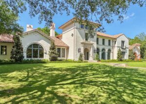 most expensive houses Dallas