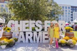 chefs for farmers Houston