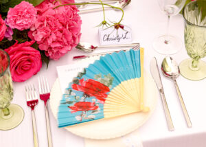 Christy Lynn Resort 2026 Poolside Luncheon in the Hamptons (Photo by BFA / Kevin Czopek)