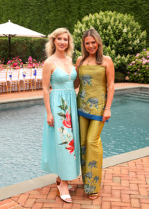 Christy Lynn Resort 2026 Poolside Luncheon in the Hamptons (Photo by BFA / Kevin Czopek)