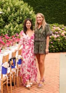 Christy Lynn Resort 2026 Poolside Luncheon in the Hamptons (Photo by BFA / Kevin Czopek)