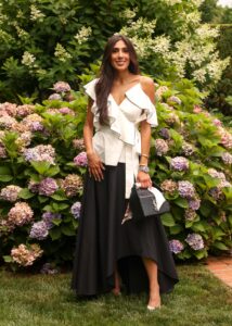 Christy Lynn Resort 2026 Poolside Luncheon in the Hamptons (Photo by BFA / Kevin Czopek)