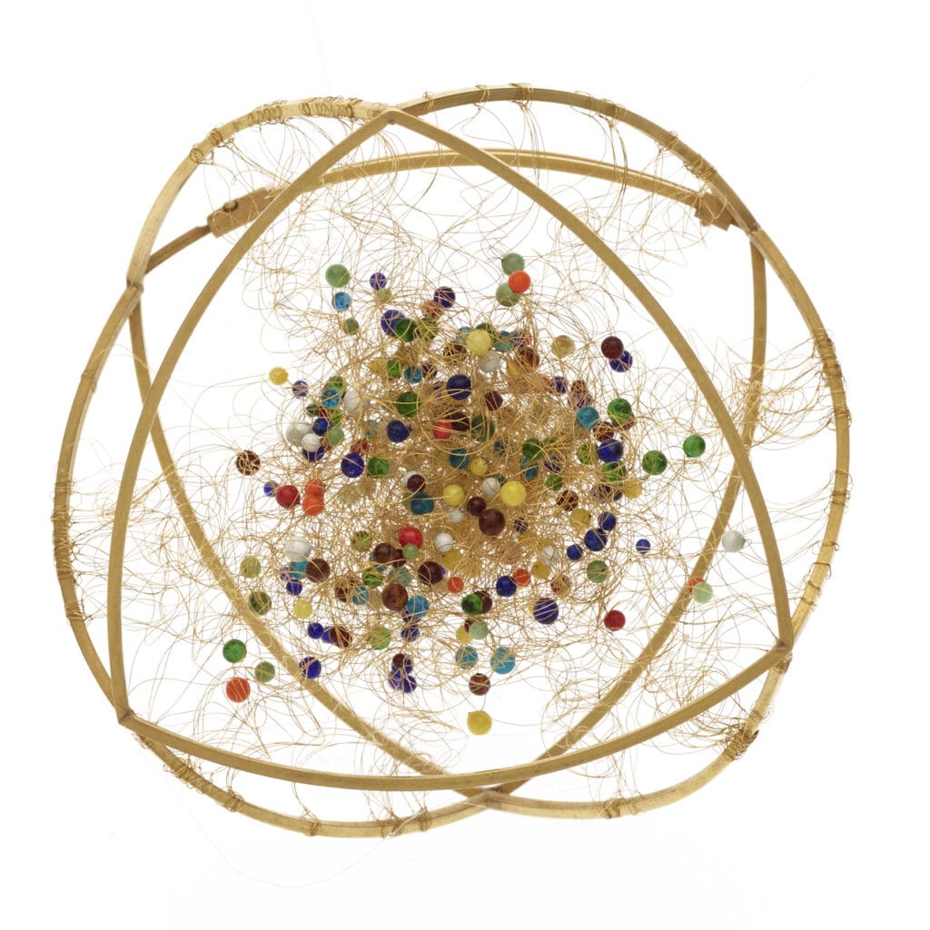 This fall, the DMA is showcasing more than 350 works from the Museum's holdings of contemporary jewelry to present Constellations: Contemporary Jewelry. (Courtesy)