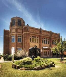 National Cowgirl Museum