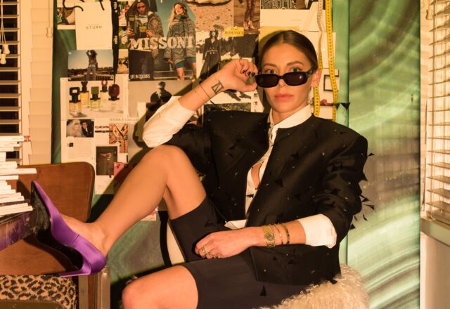 MARKET's Chief Creative Officer Keenan Walker is a Big Deal in the Big D. (Photo by Shayna Fontana)