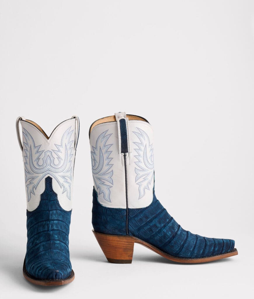 The Dale Exotic ($1,095) (Photo by Lucchese)