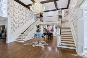 Entryway (Photo by Allie Beth Allman & Associates)