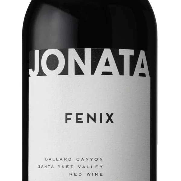 The 2021 Jonata Fenix is a Bordeaux-style blend you need to know.