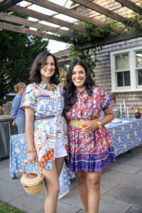 Mariana Favrot, Hafsa Lewis (Photo by Charity Grace Photography)