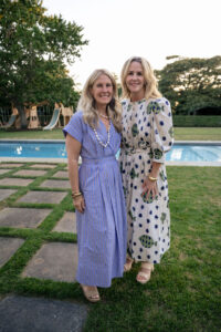 Nicole Tirapelli, Caroline Wright Turnipseed (Photo by Charity Grace Photography)