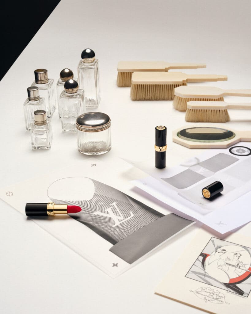 La Beauté Louis Vuitton