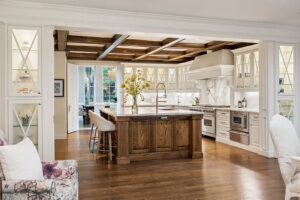 Kitchen (Photo by Allie Beth Allman & Associates)