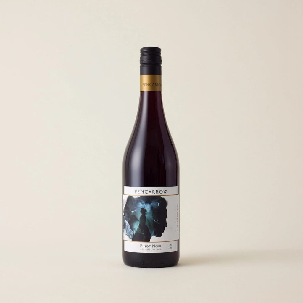 The 2022 Pencarrow Pinot Noir offers a lot for its price.