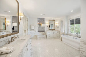 Primary Bath (Photo by Allie Beth Allman & Associates)