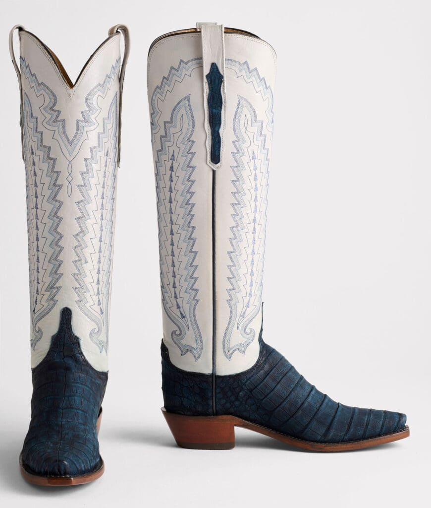 The Priscilla Exotic ($2,995) (Photo by Lucchese)