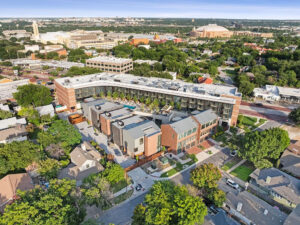 Seven Residences at Bowie House