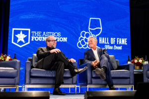 Jeff Bagwell, Craig Biggio