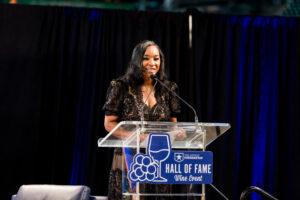 Emelda Douglas, Houston Astros Foundation